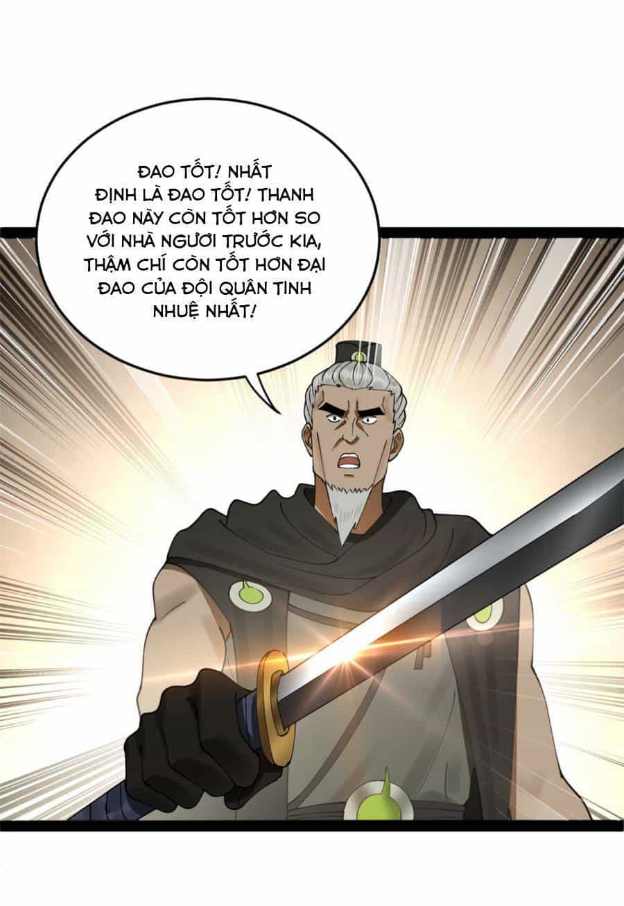 Chàng Rể Mạnh Nhất Lịch Sử - Chương 104 - ảnh 29