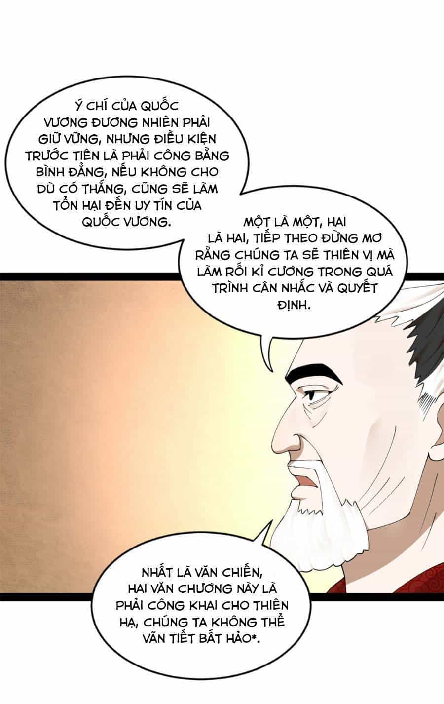 Chàng Rể Mạnh Nhất Lịch Sử - Chương 104 - ảnh 51