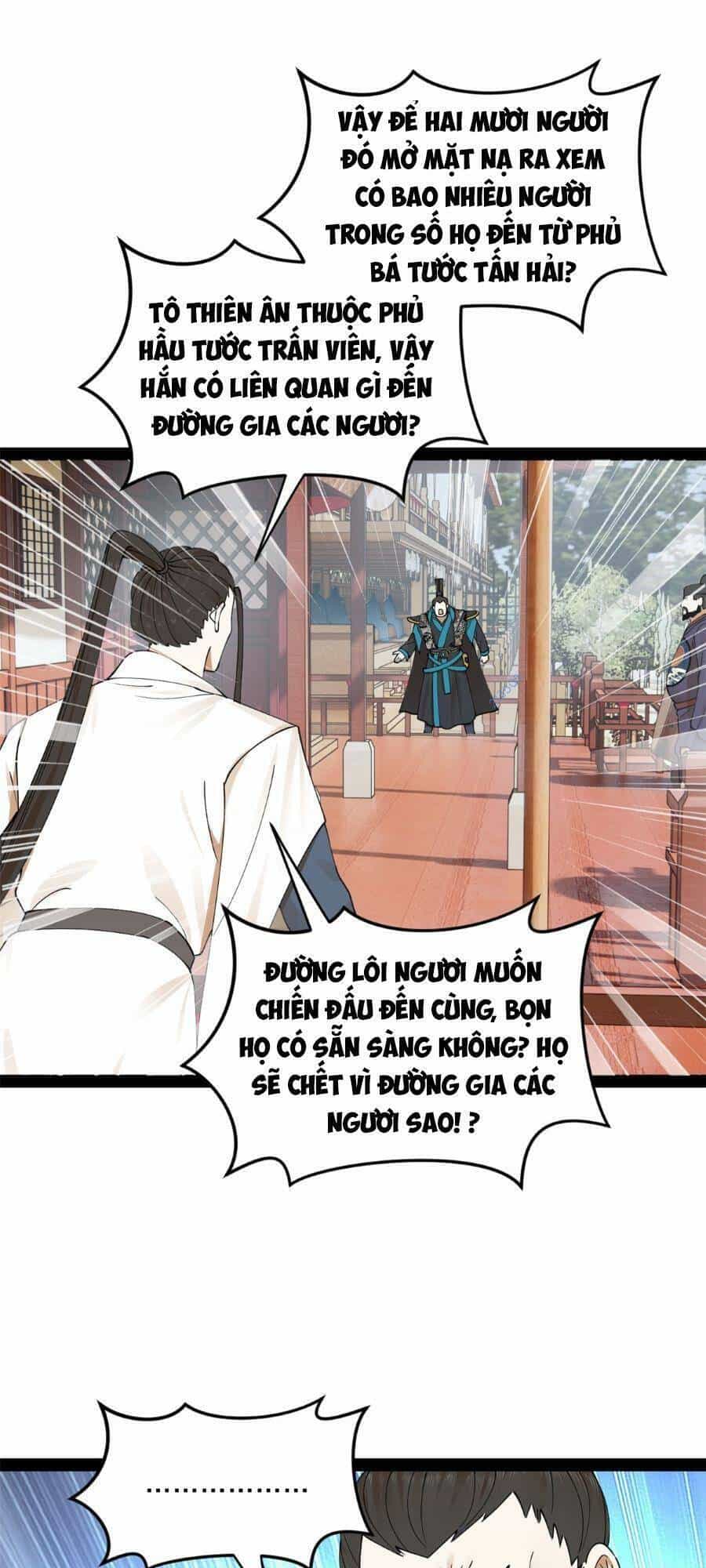 Chàng Rể Mạnh Nhất Lịch Sử - Chương 106 - ảnh 40