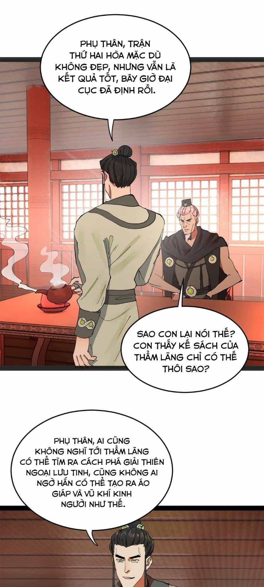 Chàng Rể Mạnh Nhất Lịch Sử - Chương 107 - ảnh 10