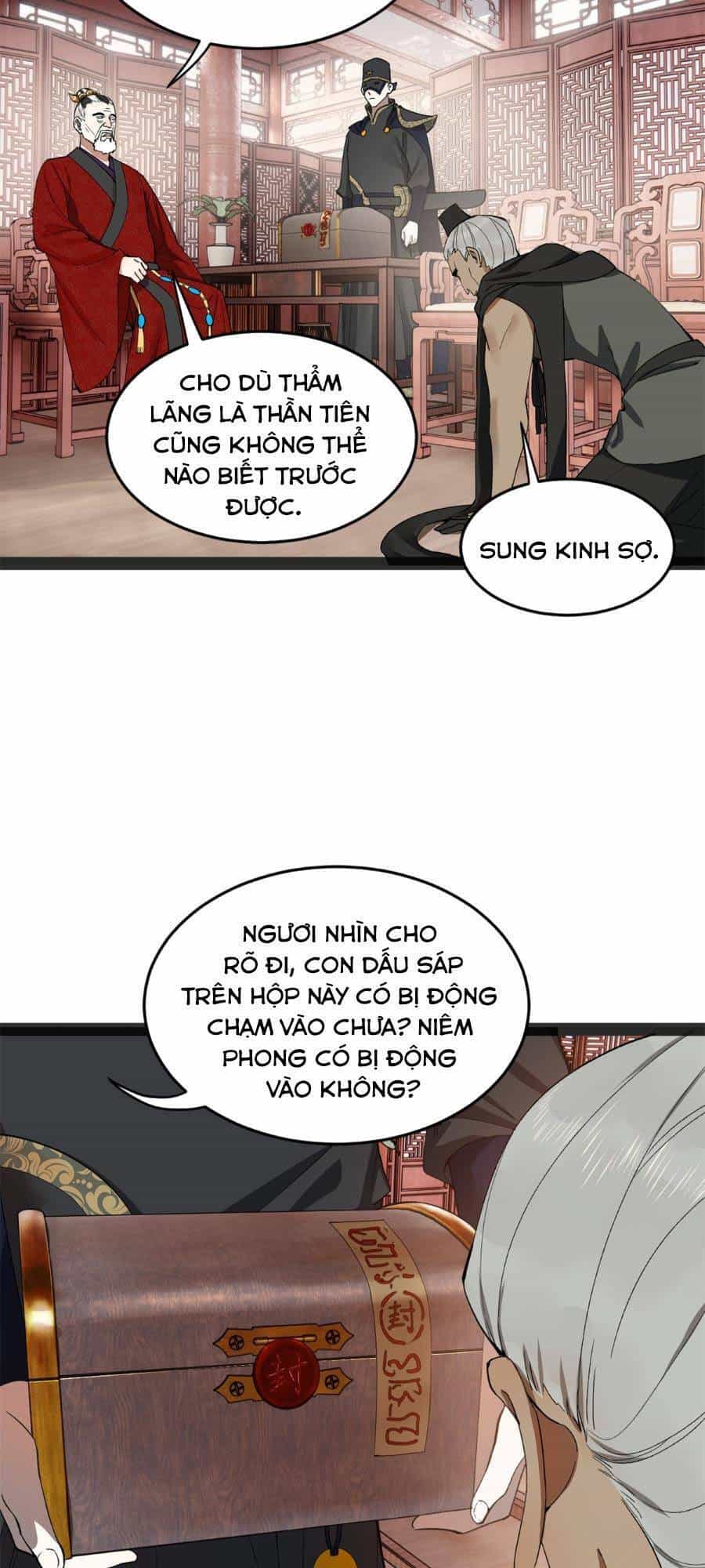Chàng Rể Mạnh Nhất Lịch Sử - Chương 107 - ảnh 26