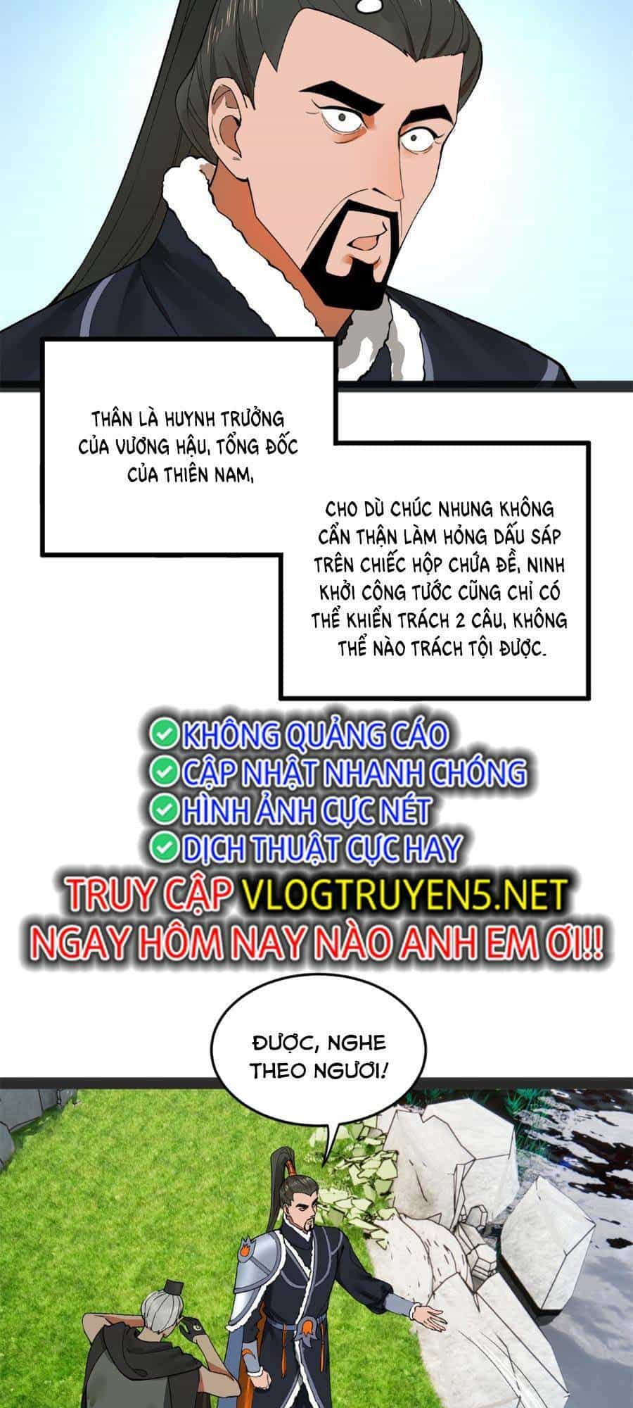 Chàng Rể Mạnh Nhất Lịch Sử - Chương 107 - ảnh 35