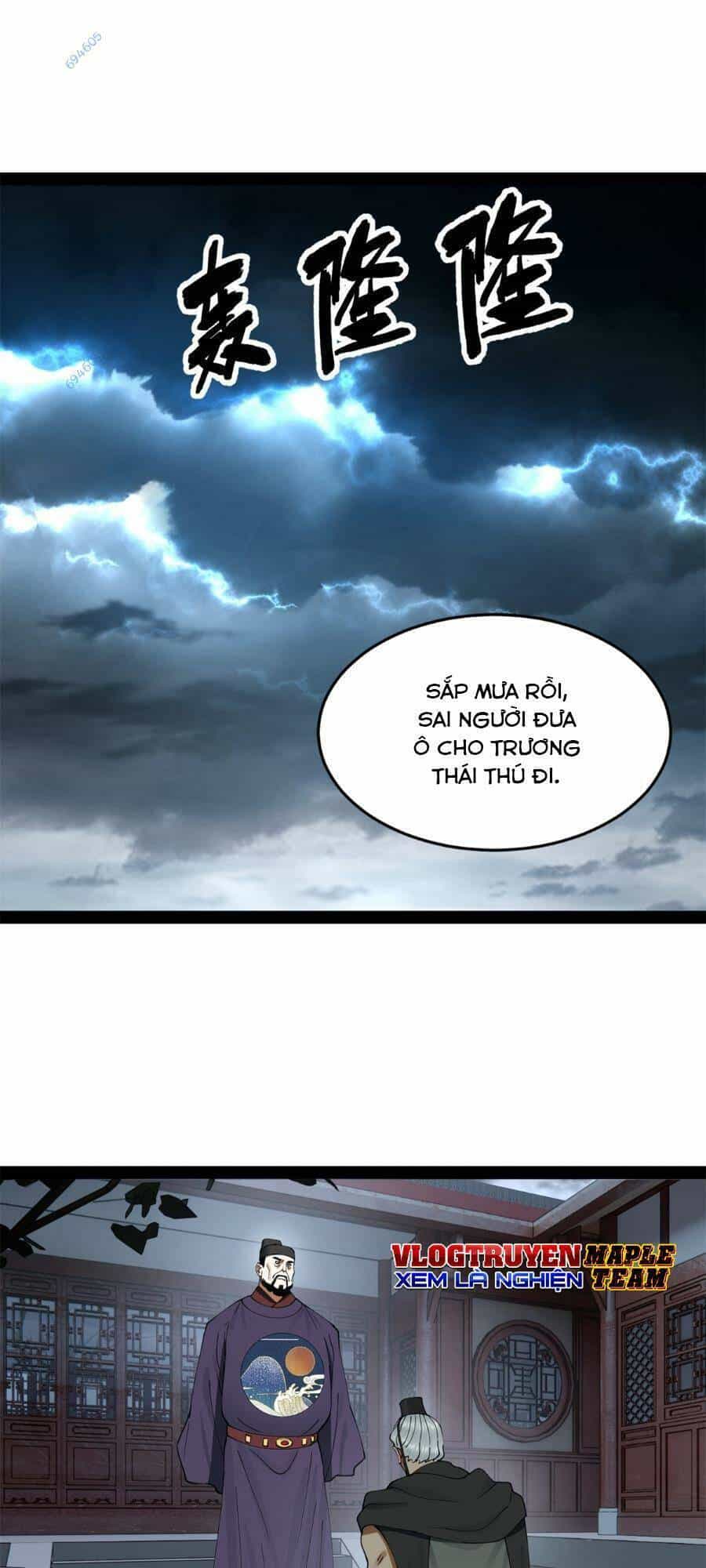 Chàng Rể Mạnh Nhất Lịch Sử - Chương 108 - ảnh 1