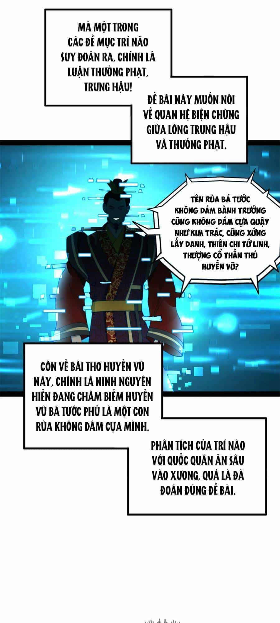 Chàng Rể Mạnh Nhất Lịch Sử - Chương 108 - ảnh 21