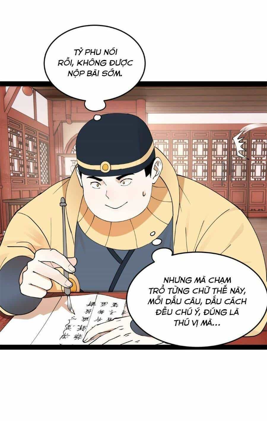 Chàng Rể Mạnh Nhất Lịch Sử - Chương 108 - ảnh 36