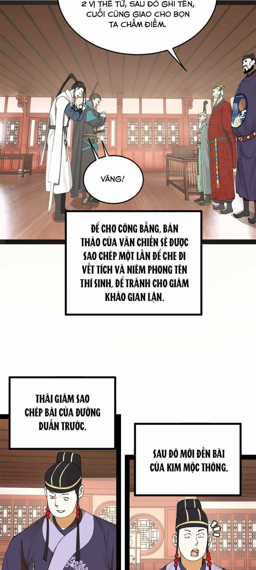 Chàng Rể Mạnh Nhất Lịch Sử - Chương 108 - ảnh 42