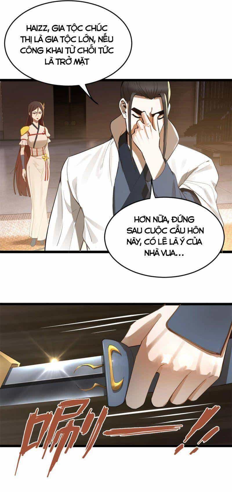 Chàng Rể Mạnh Nhất Lịch Sử - Chương 10 - ảnh 18