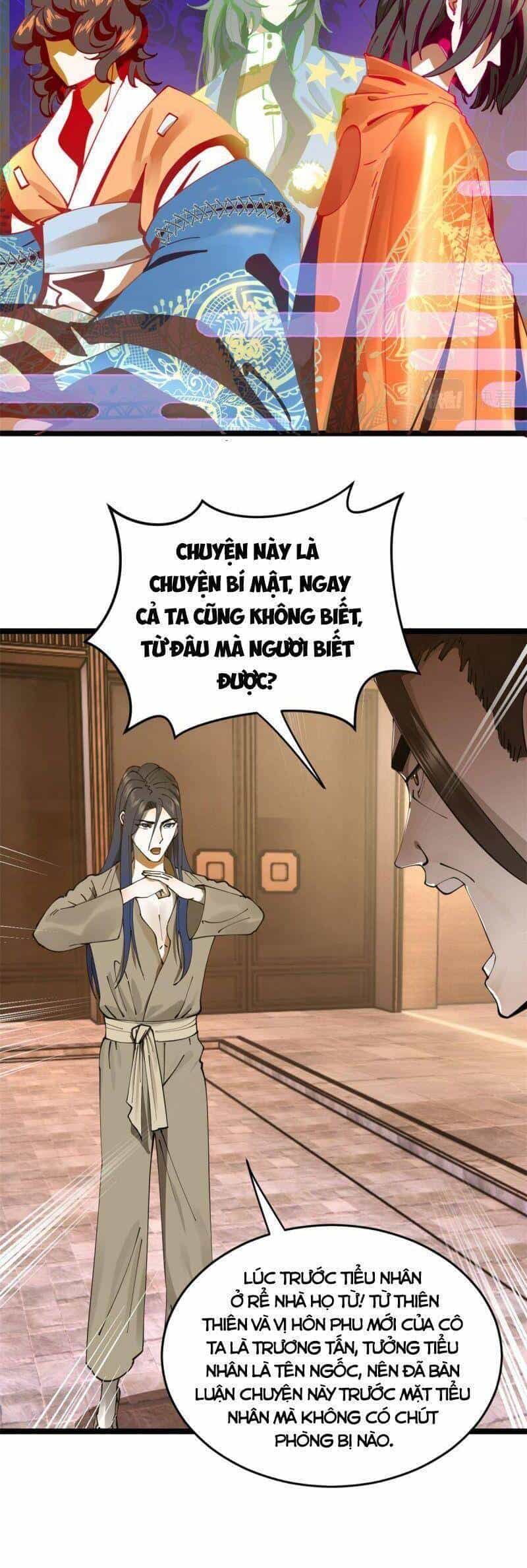Chàng Rể Mạnh Nhất Lịch Sử - Chương 10 - ảnh 2