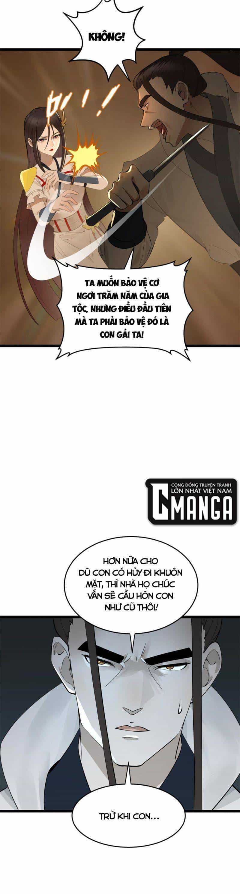 Chàng Rể Mạnh Nhất Lịch Sử - Chương 10 - ảnh 20