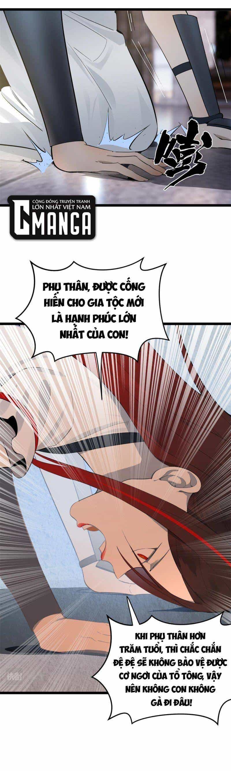 Chàng Rể Mạnh Nhất Lịch Sử - Chương 10 - ảnh 22