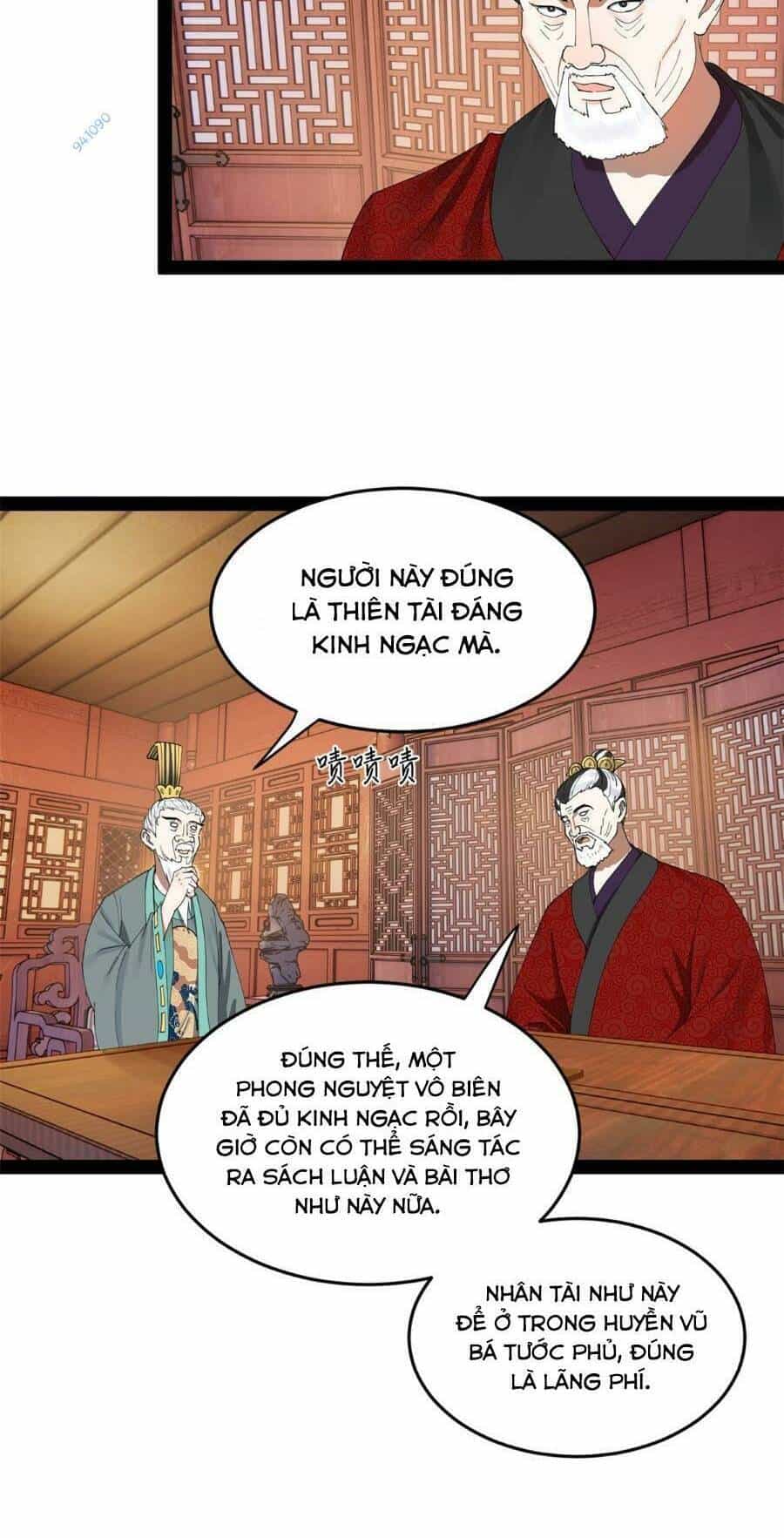 Chàng Rể Mạnh Nhất Lịch Sử - Chương 109 - ảnh 16
