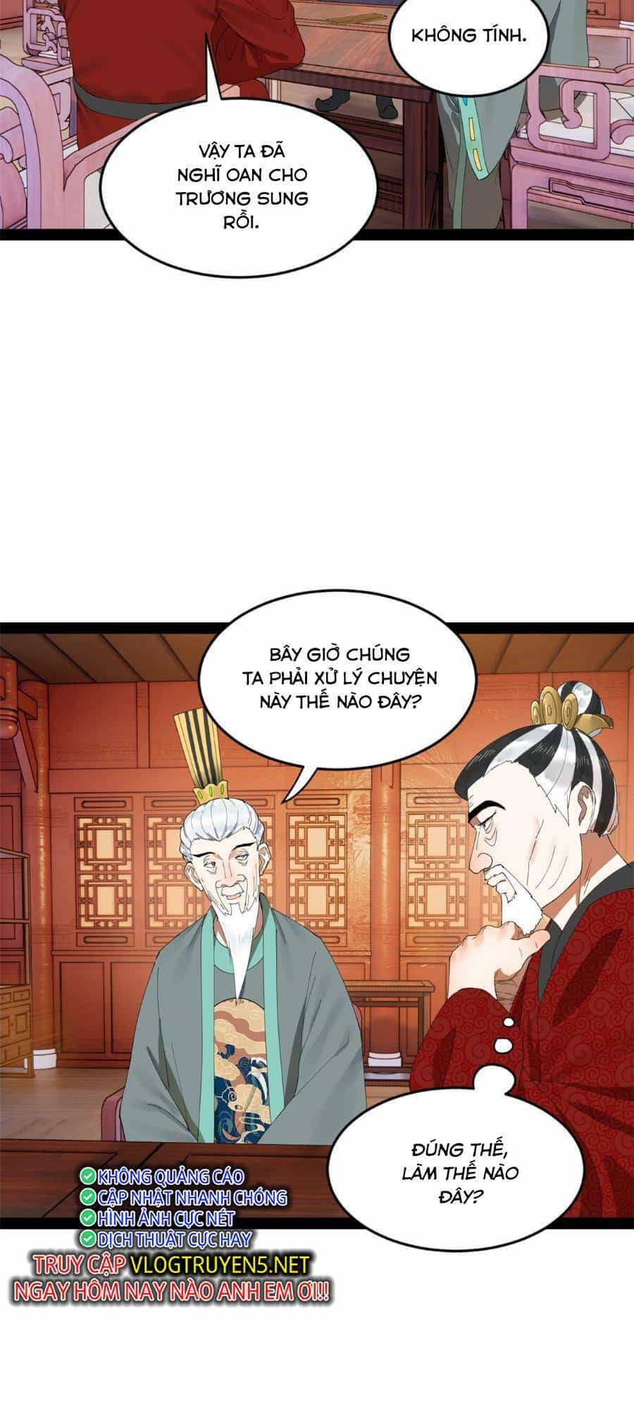 Chàng Rể Mạnh Nhất Lịch Sử - Chương 109 - ảnh 18