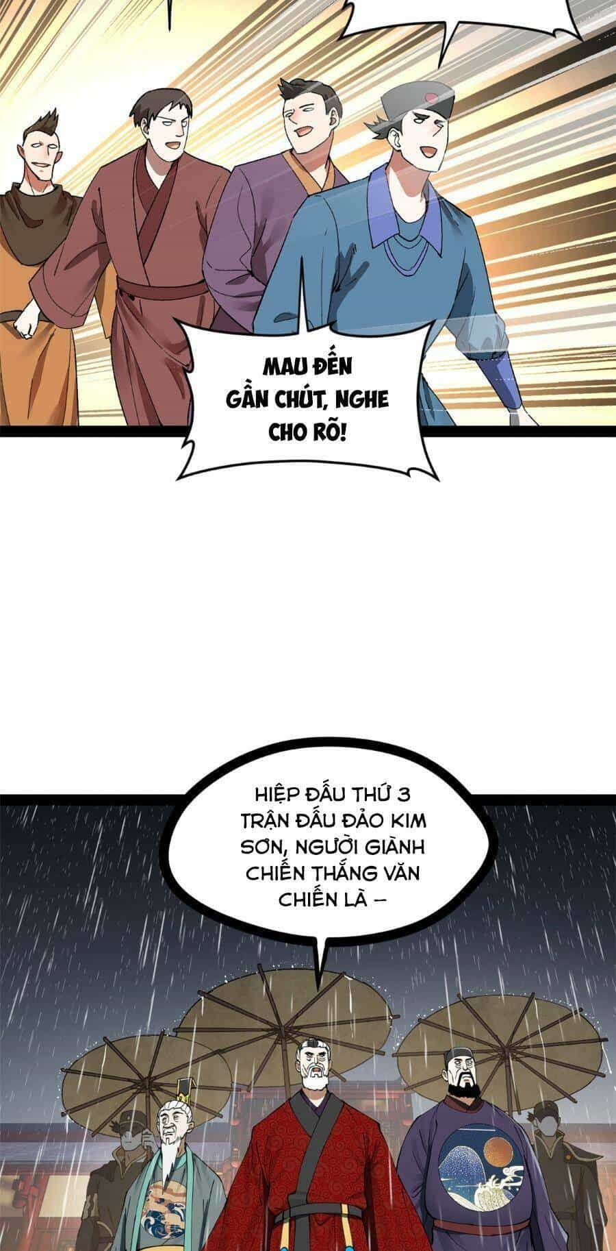 Chàng Rể Mạnh Nhất Lịch Sử - Chương 109 - ảnh 35