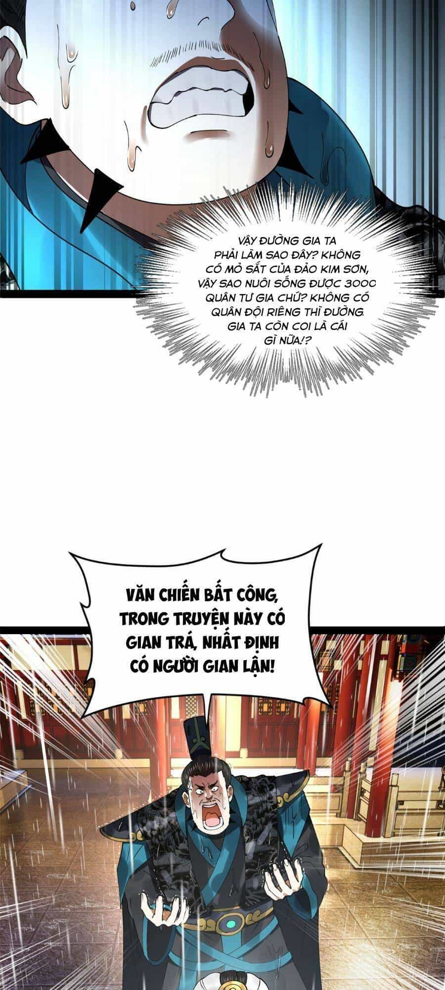 Chàng Rể Mạnh Nhất Lịch Sử - Chương 110 - ảnh 2