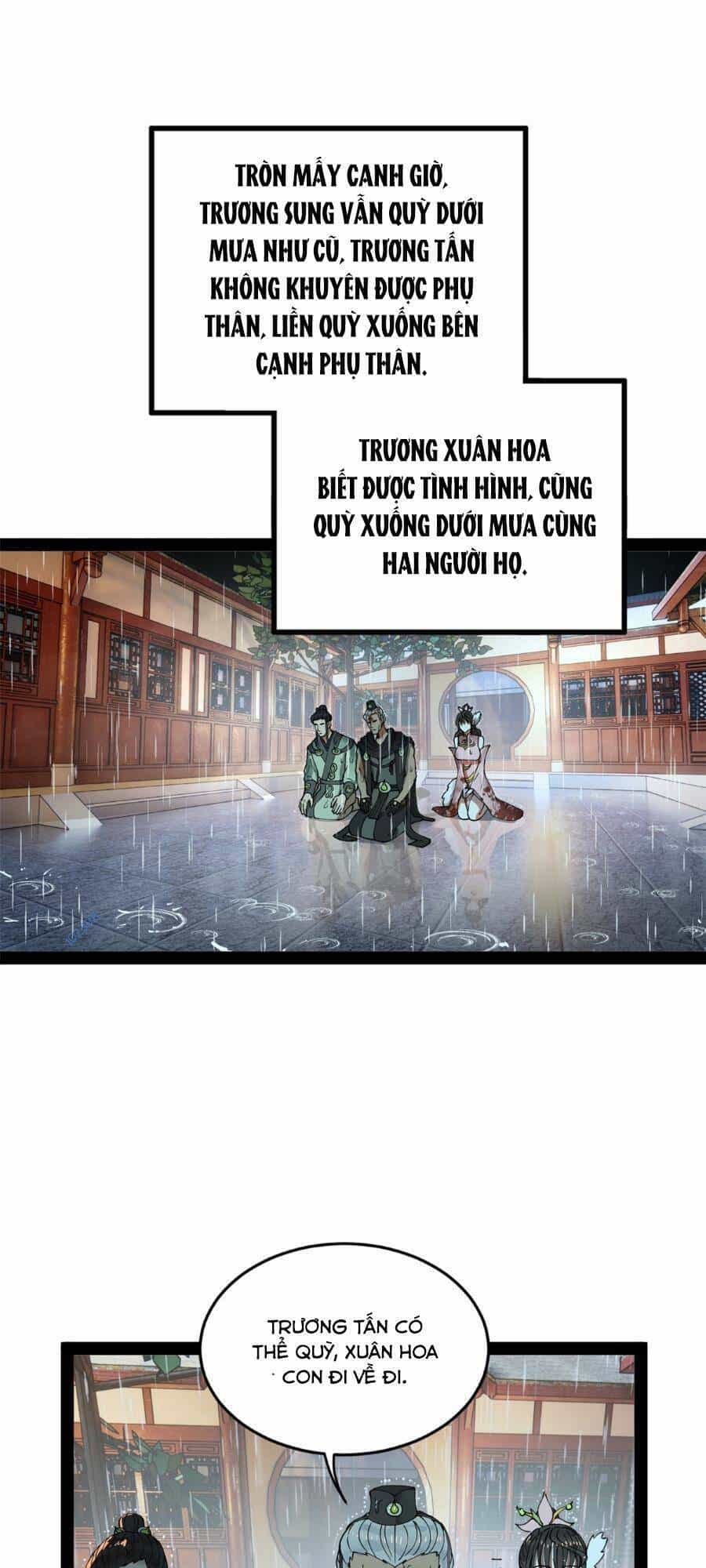 Chàng Rể Mạnh Nhất Lịch Sử - Chương 111 - ảnh 1