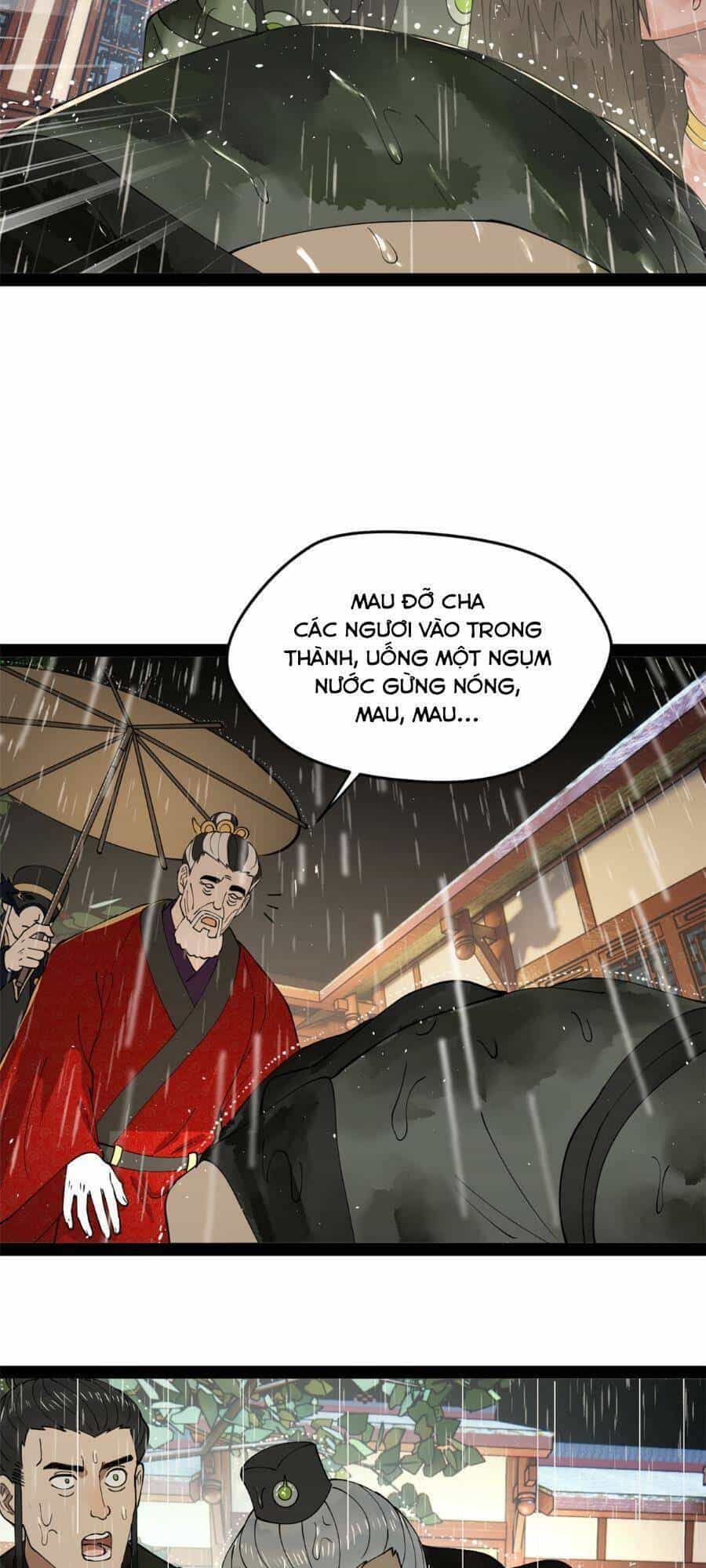 Chàng Rể Mạnh Nhất Lịch Sử - Chương 111 - ảnh 12