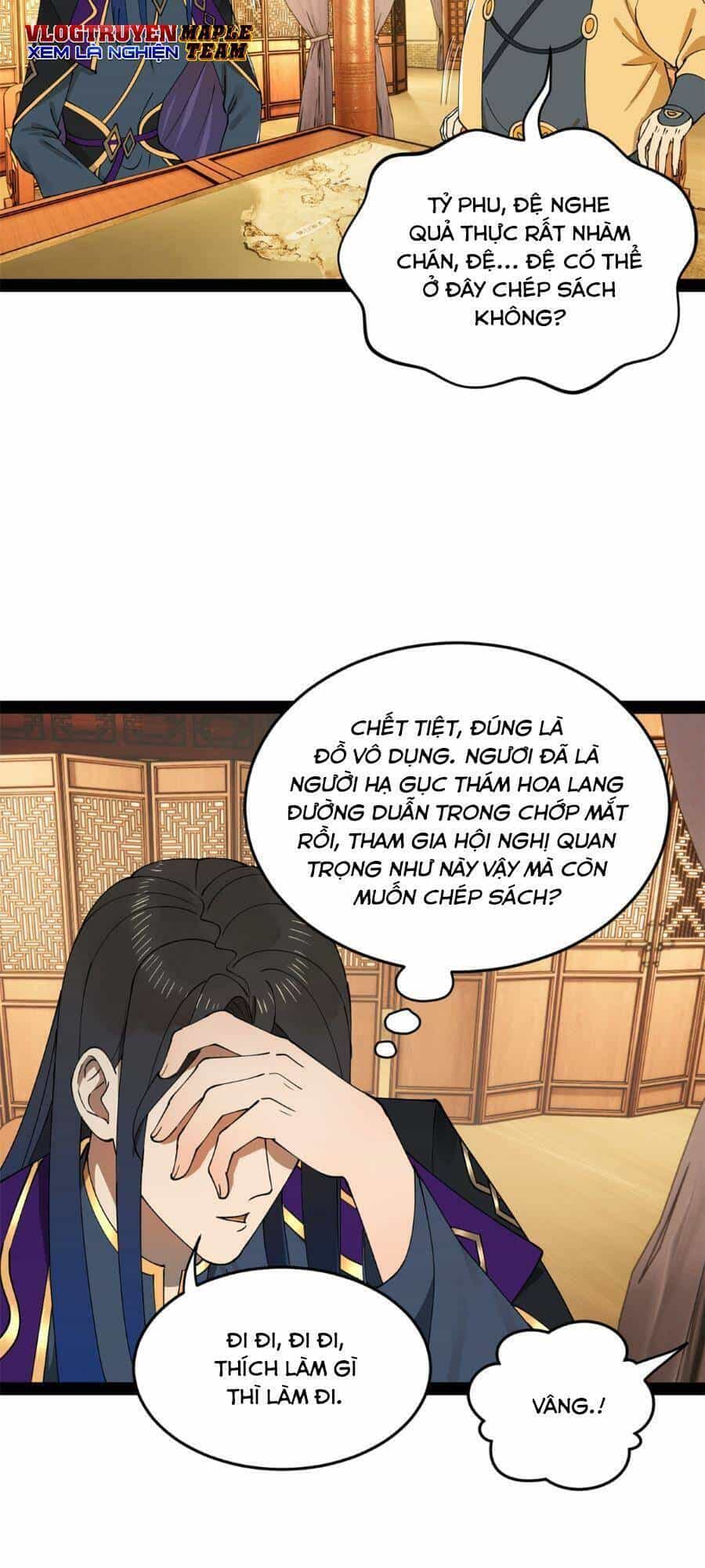 Chàng Rể Mạnh Nhất Lịch Sử - Chương 111 - ảnh 23