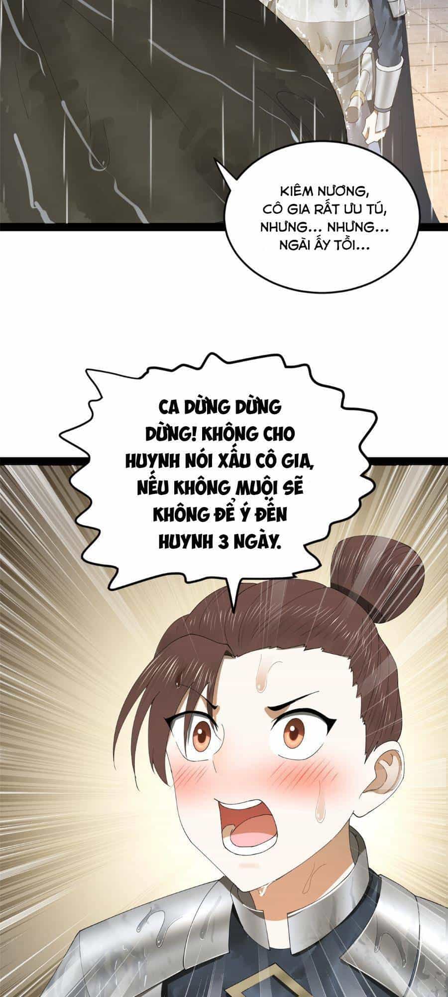 Chàng Rể Mạnh Nhất Lịch Sử - Chương 112 - ảnh 27