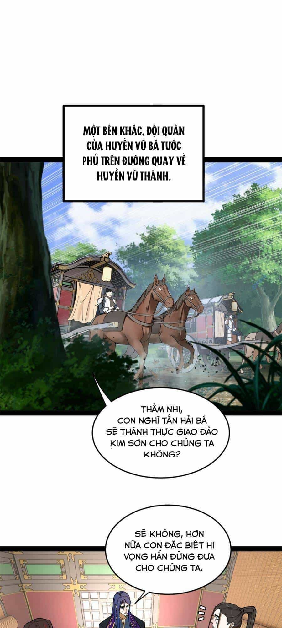 Chàng Rể Mạnh Nhất Lịch Sử - Chương 114 - ảnh 31
