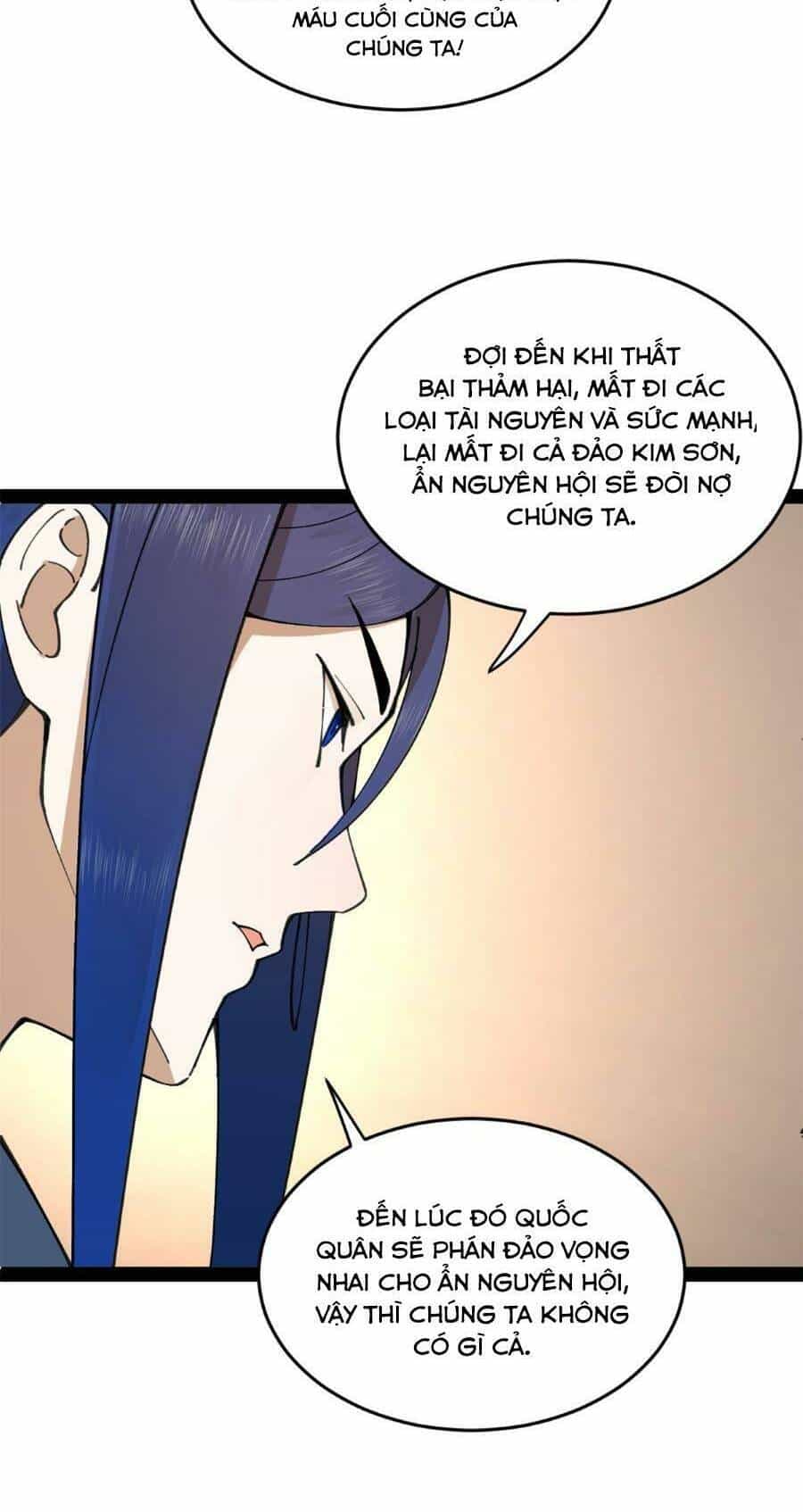 Chàng Rể Mạnh Nhất Lịch Sử - Chương 114 - ảnh 34