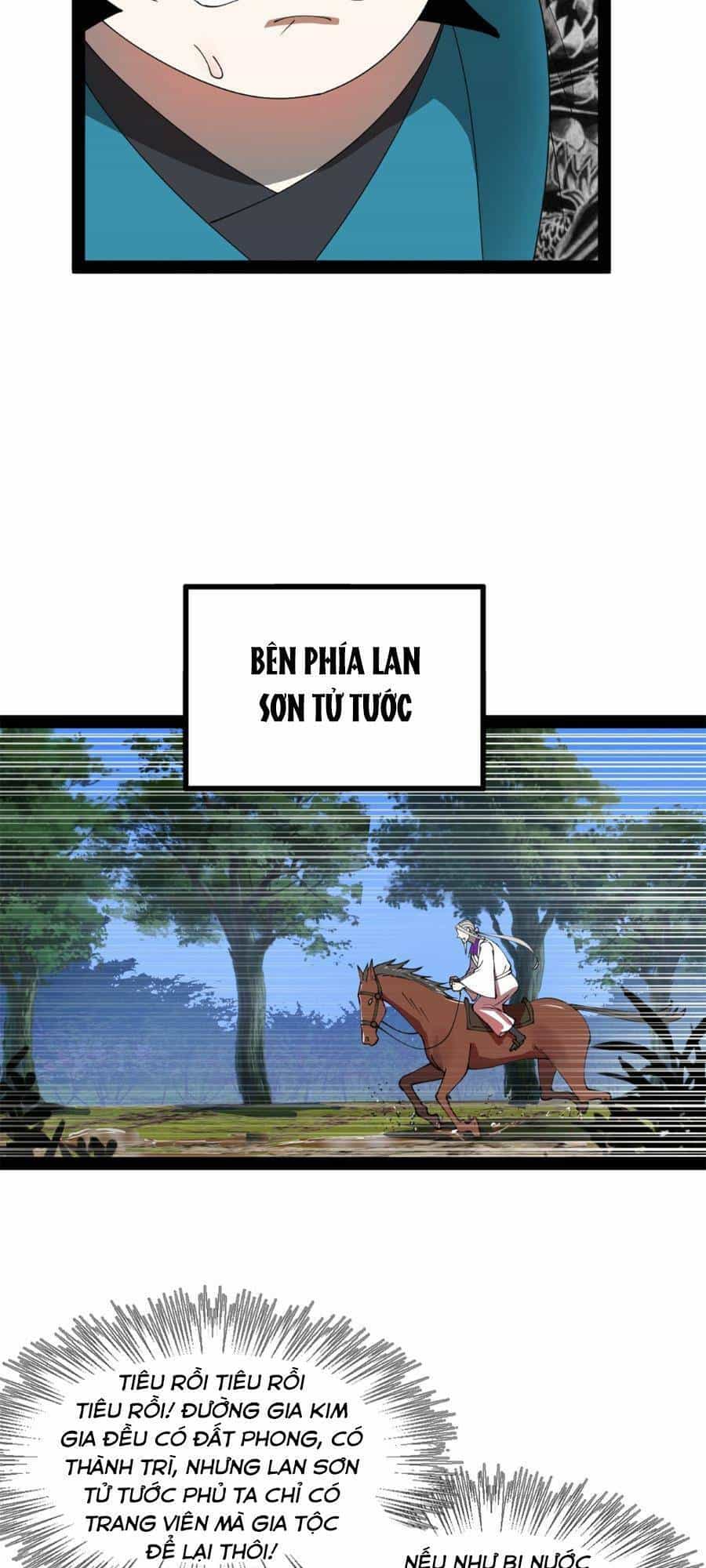 Chàng Rể Mạnh Nhất Lịch Sử - Chương 115 - ảnh 30