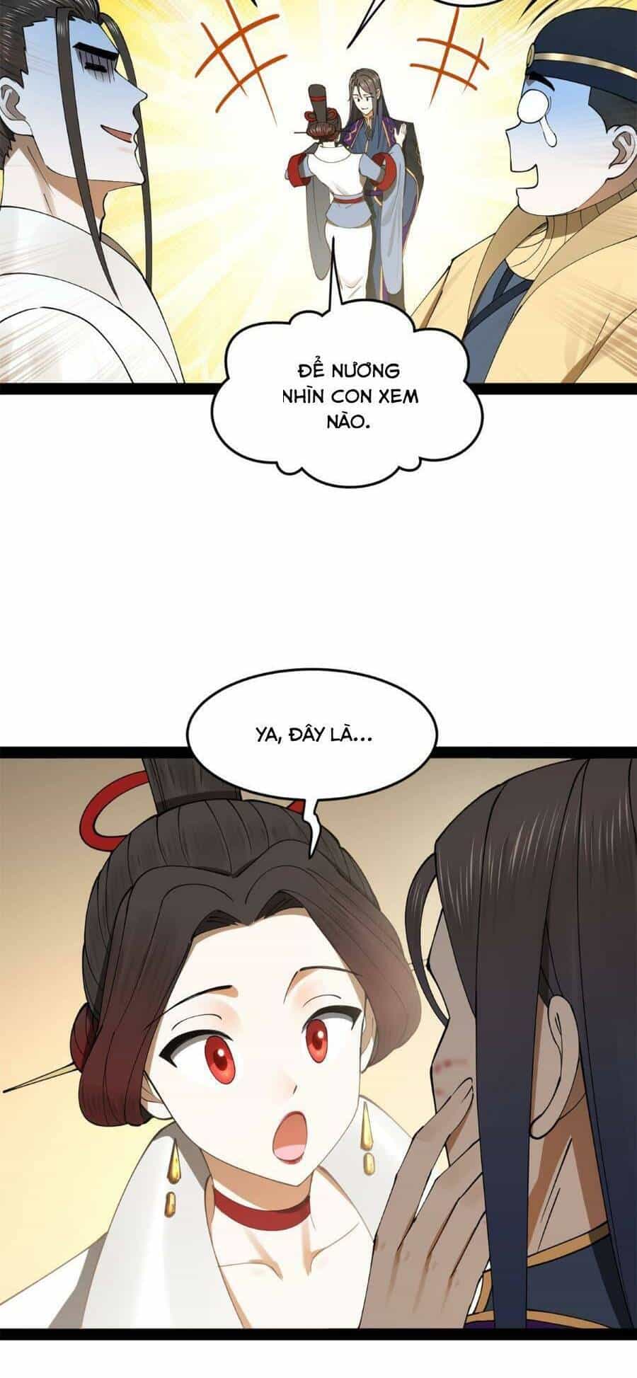 Chàng Rể Mạnh Nhất Lịch Sử - Chương 116 - ảnh 3