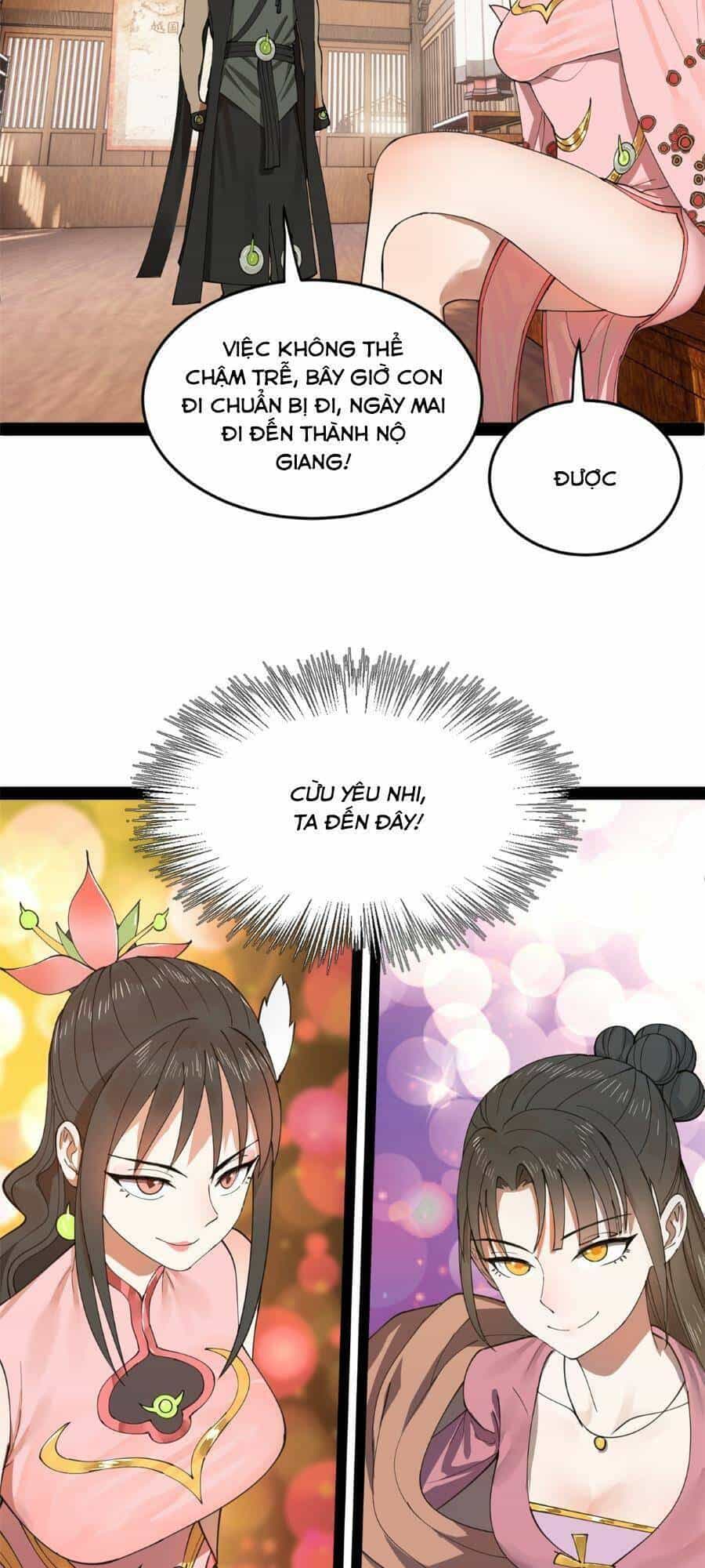 Chàng Rể Mạnh Nhất Lịch Sử - Chương 117 - ảnh 10