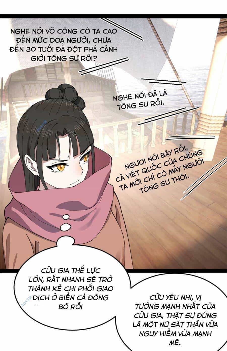 Chàng Rể Mạnh Nhất Lịch Sử - Chương 117 - ảnh 3