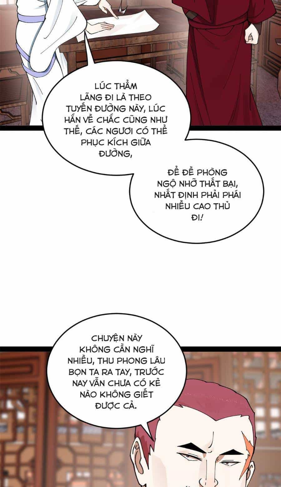 Chàng Rể Mạnh Nhất Lịch Sử - Chương 118 - ảnh 31