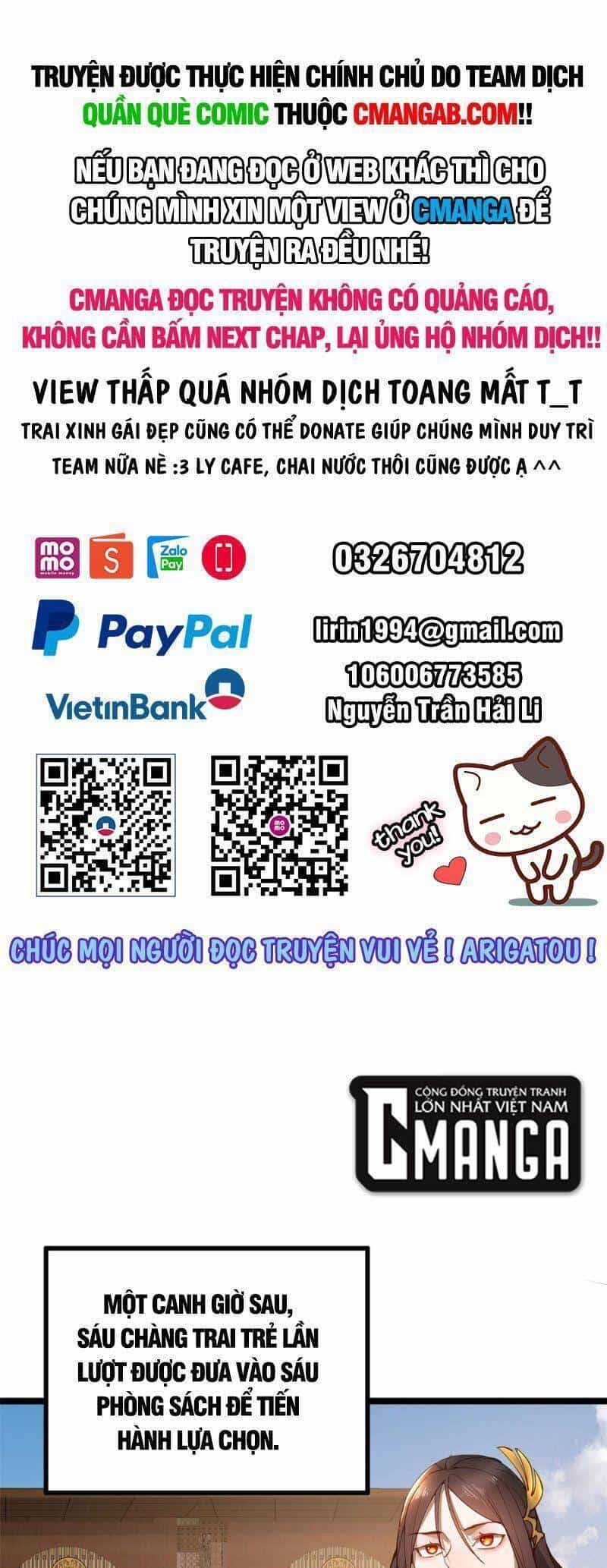 Chàng Rể Mạnh Nhất Lịch Sử - Chương 11 - ảnh 1