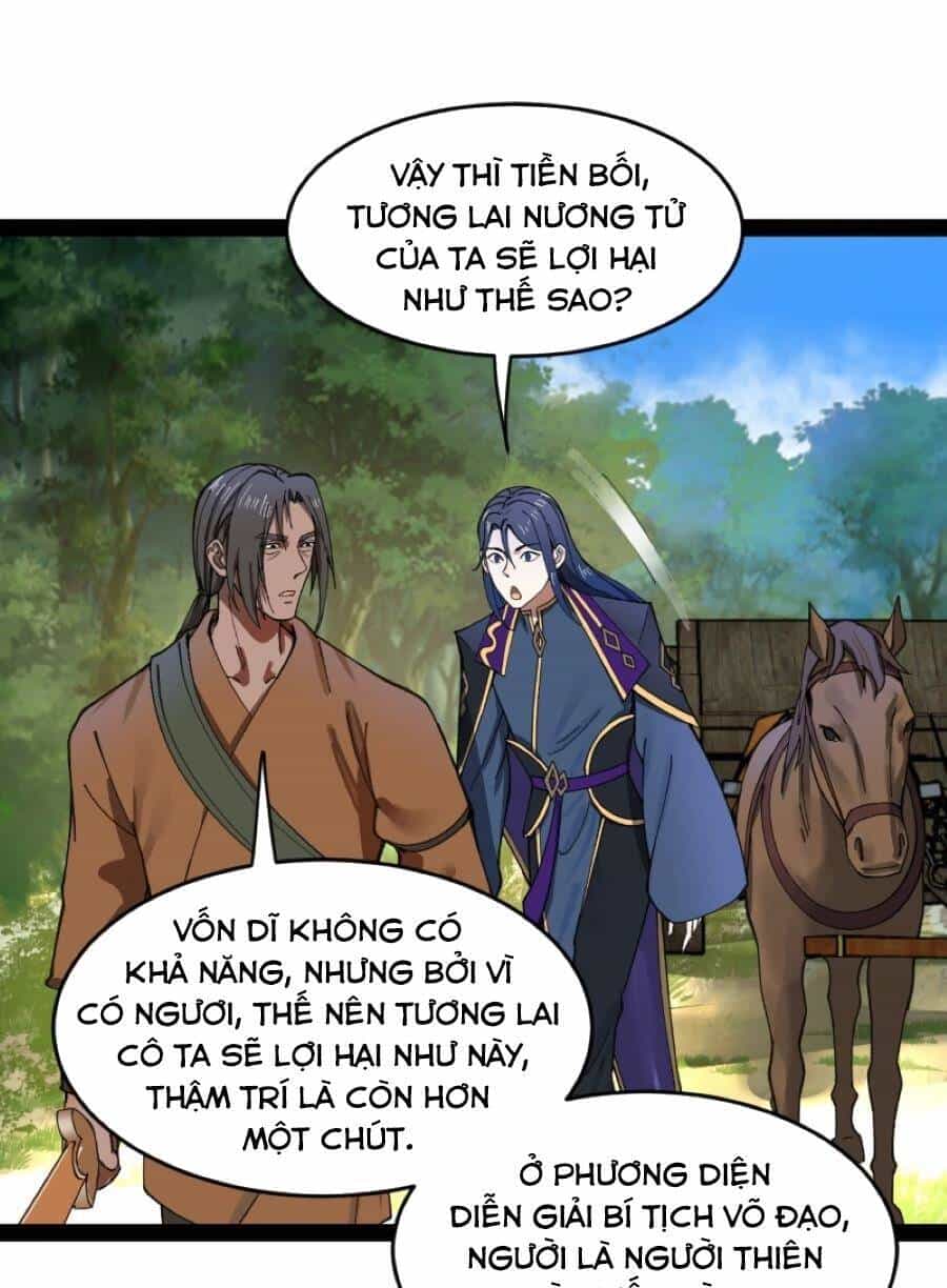 Chàng Rể Mạnh Nhất Lịch Sử - Chương 119 - ảnh 31