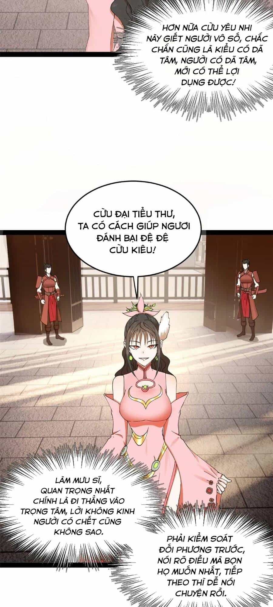 Chàng Rể Mạnh Nhất Lịch Sử - Chương 120 - ảnh 35