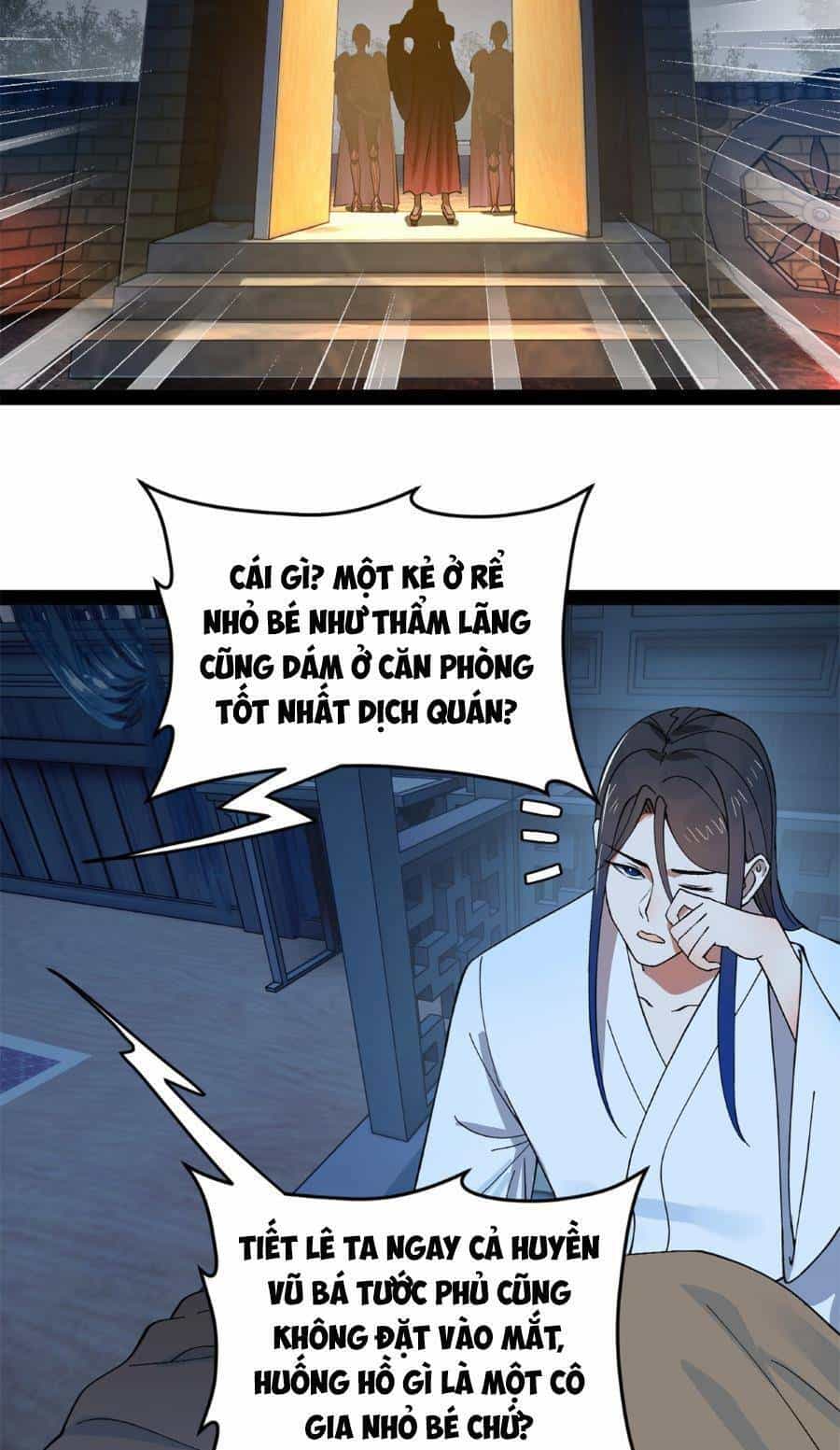 Chàng Rể Mạnh Nhất Lịch Sử - Chương 121 - ảnh 32