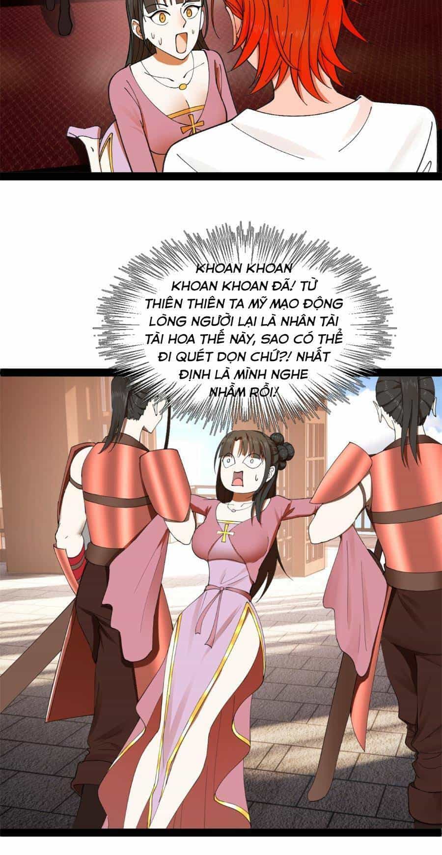 Chàng Rể Mạnh Nhất Lịch Sử - Chương 121 - ảnh 7
