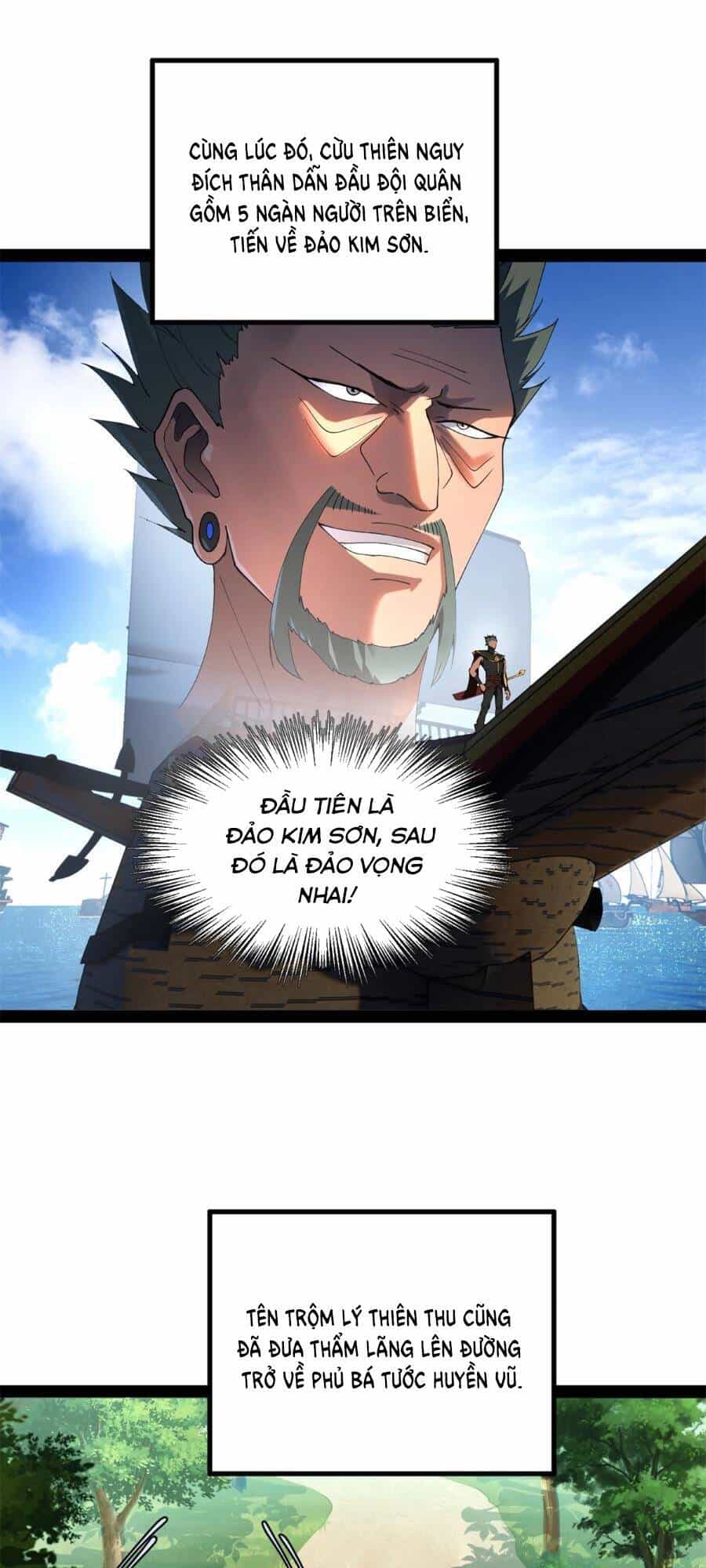 Chàng Rể Mạnh Nhất Lịch Sử - Chương 122 - ảnh 13