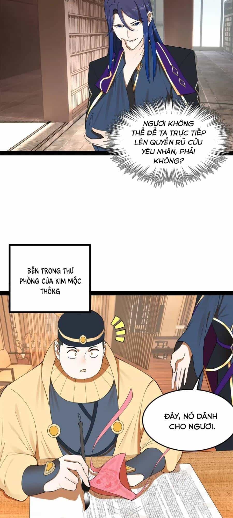 Chàng Rể Mạnh Nhất Lịch Sử - Chương 122 - ảnh 34