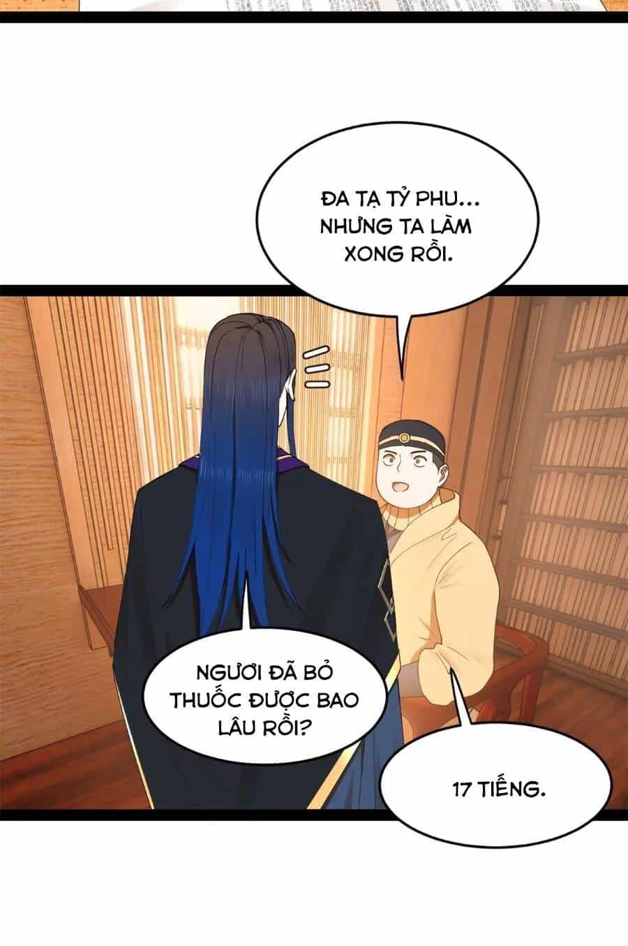 Chàng Rể Mạnh Nhất Lịch Sử - Chương 122 - ảnh 35