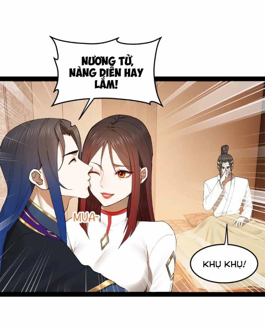 Chàng Rể Mạnh Nhất Lịch Sử - Chương 123 - ảnh 49
