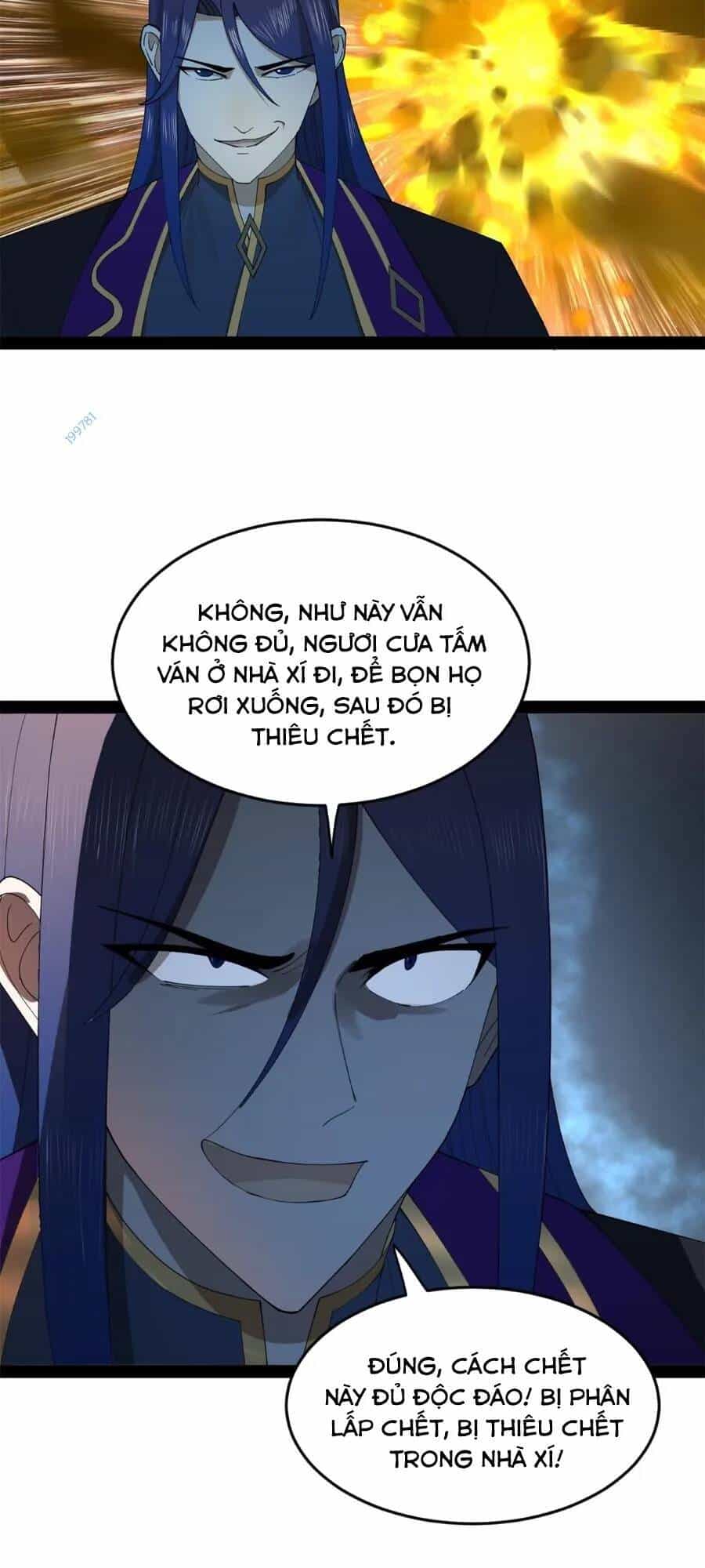 Chàng Rể Mạnh Nhất Lịch Sử - Chương 124 - ảnh 35