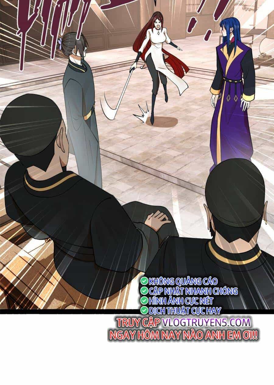 Chàng Rể Mạnh Nhất Lịch Sử - Chương 125 - ảnh 16