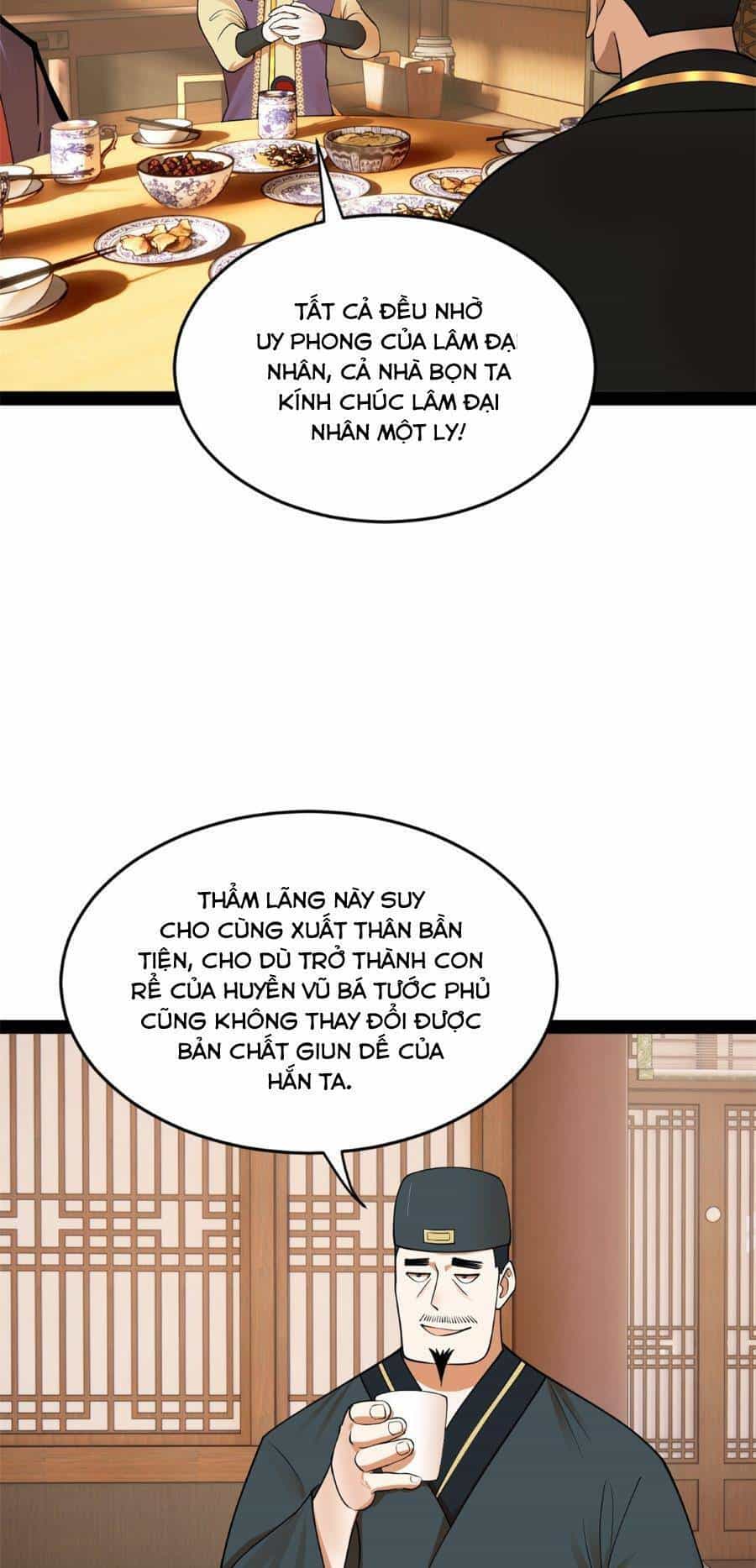Chàng Rể Mạnh Nhất Lịch Sử - Chương 125 - ảnh 31
