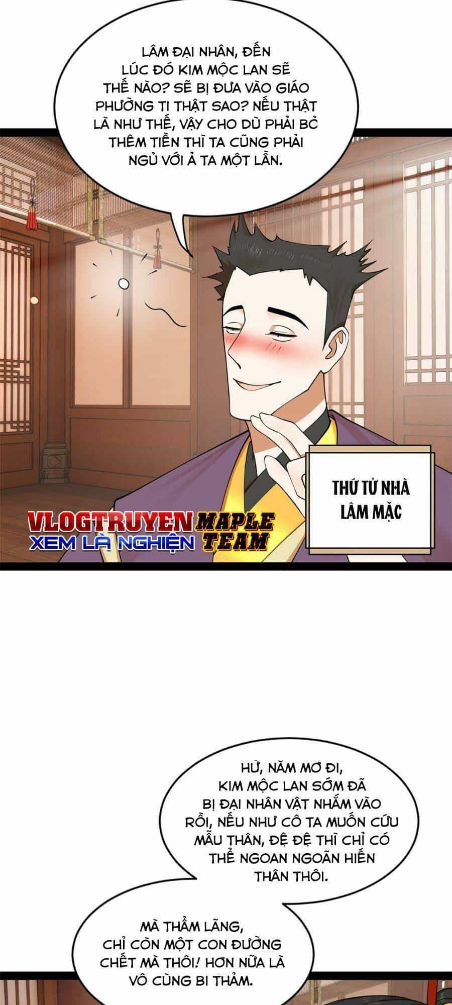 Chàng Rể Mạnh Nhất Lịch Sử - Chương 125 - ảnh 34
