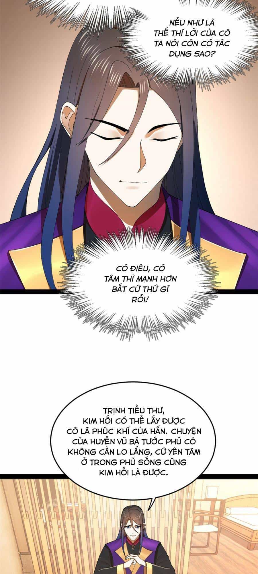 Chàng Rể Mạnh Nhất Lịch Sử - Chương 126 - ảnh 32