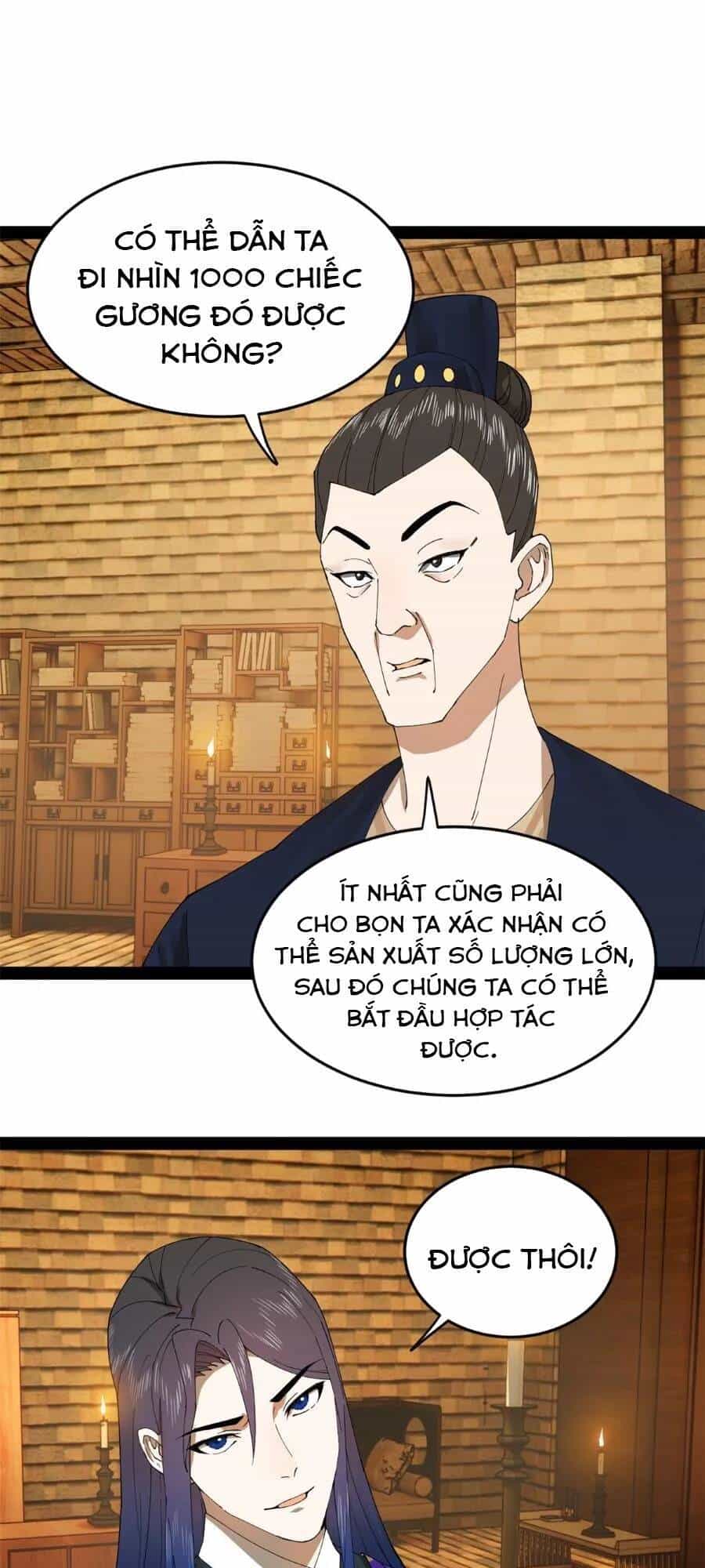 Chàng Rể Mạnh Nhất Lịch Sử - Chương 128 - ảnh 2