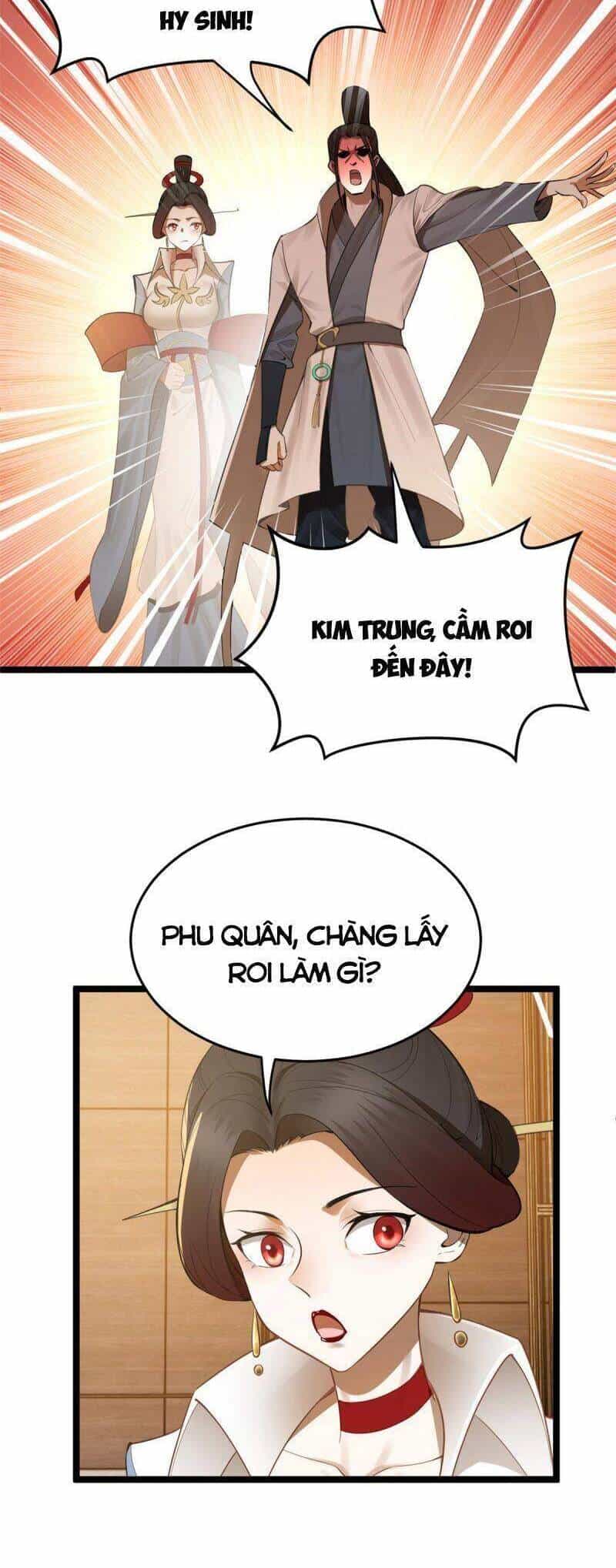 Chàng Rể Mạnh Nhất Lịch Sử - Chương 12 - ảnh 2