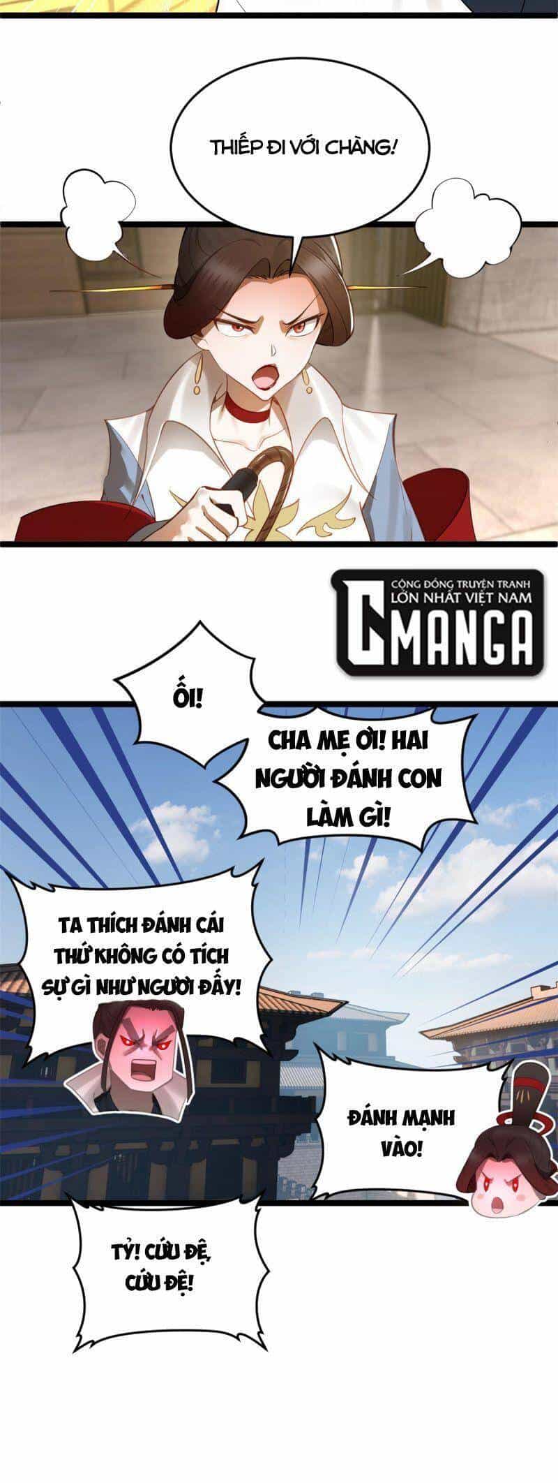 Chàng Rể Mạnh Nhất Lịch Sử - Chương 12 - ảnh 4