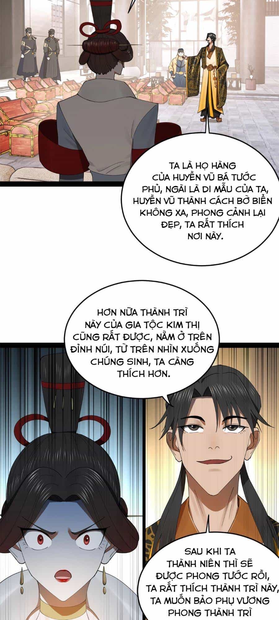 Chàng Rể Mạnh Nhất Lịch Sử - Chương 130 - ảnh 14