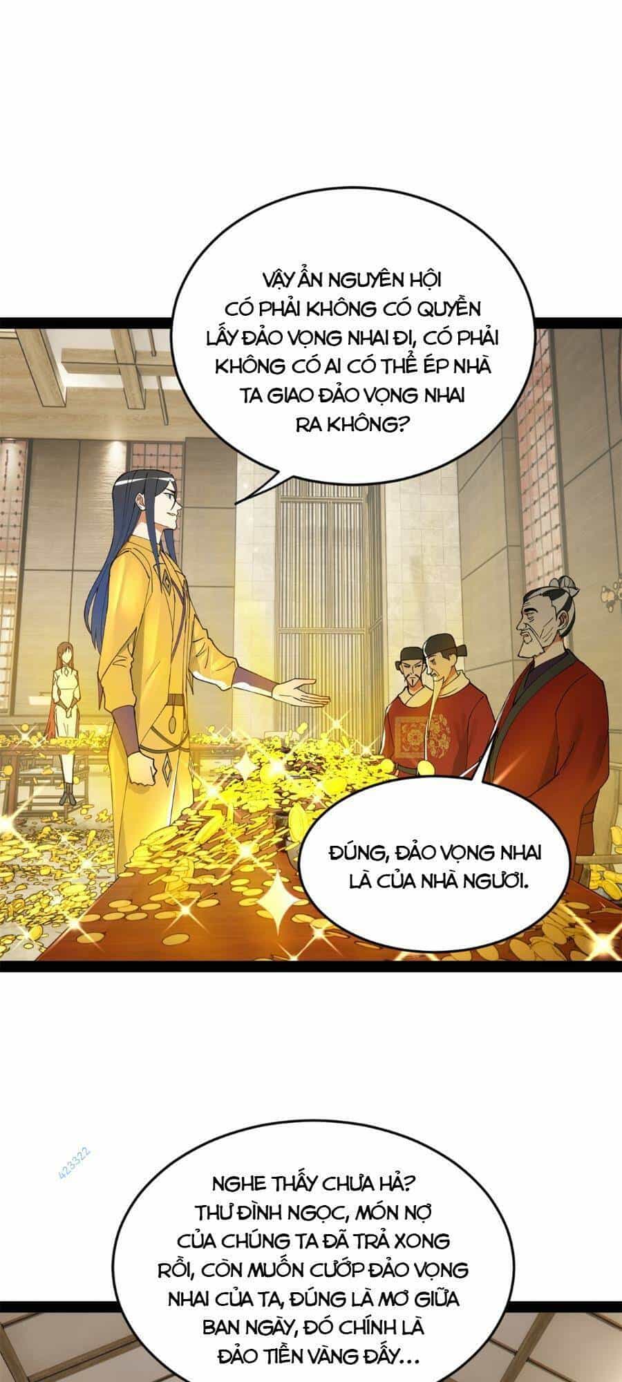Chàng Rể Mạnh Nhất Lịch Sử - Chương 132 - ảnh 1