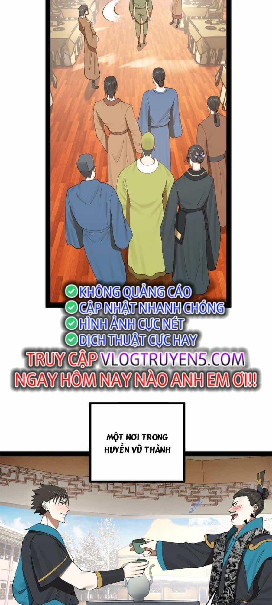 Chàng Rể Mạnh Nhất Lịch Sử - Chương 132 - ảnh 18