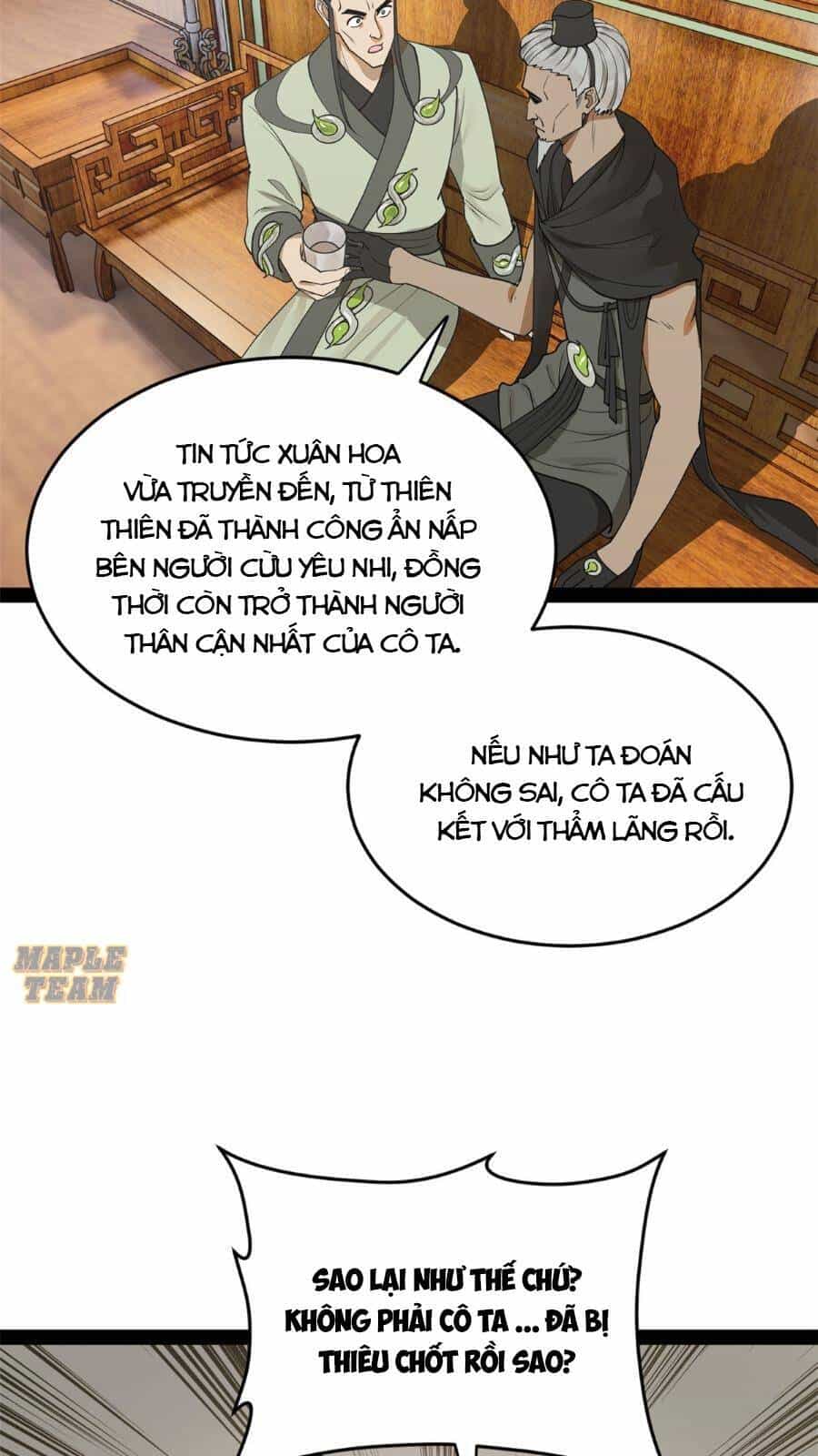 Chàng Rể Mạnh Nhất Lịch Sử - Chương 133 - ảnh 2